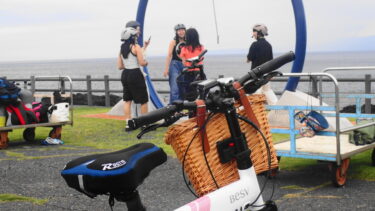 初夏を爽快に駆け抜けたサイクリングジオツアー♪